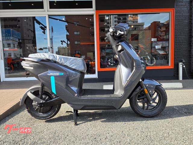 2026 Yamaha JOG, dovoz Japonsko — foto 1