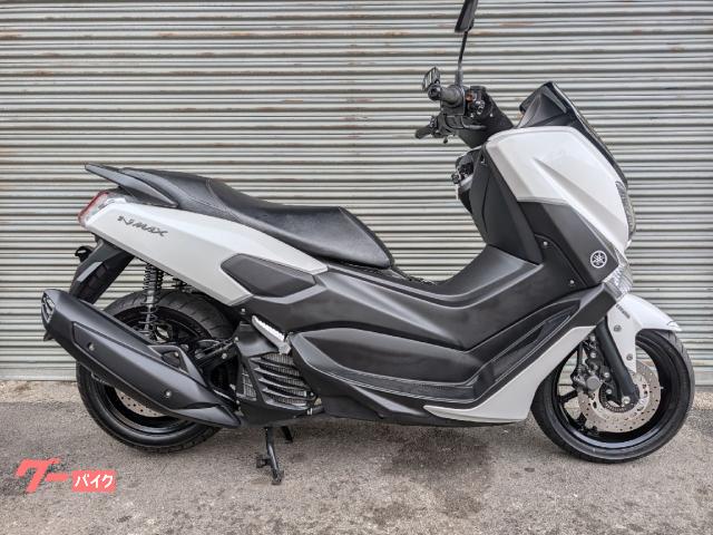 2020 Yamaha NMAX125, 1 145 km, dovoz Japonsko — foto 1