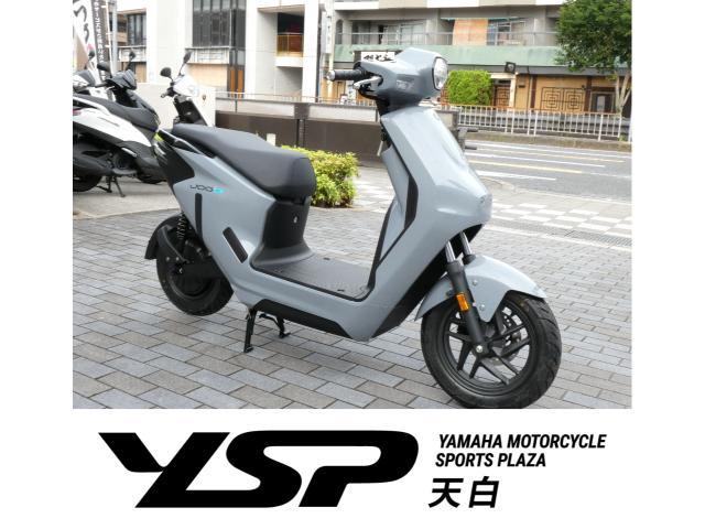 2026 Yamaha JOG, dovoz Japonsko — foto 1