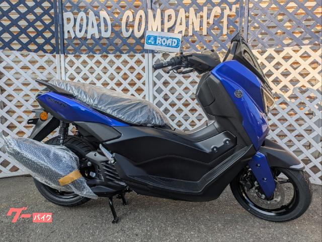 2026 Yamaha NMAX, dovoz Japonsko — foto 1