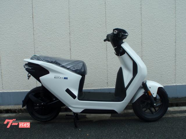 Honda EM1, dovoz Japonsko — foto 1 | AMECAR Honda EM1, dovoz Japonsko — foto 1