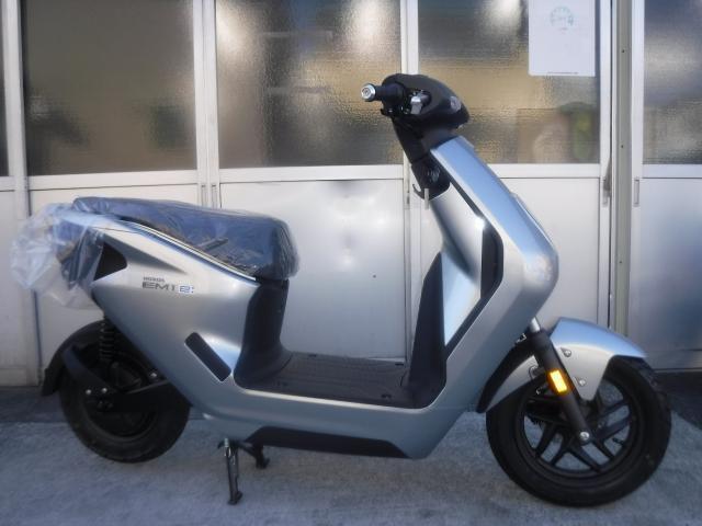 Honda EM1, dovoz Japonsko — foto 1 | AMECAR Honda EM1, dovoz Japonsko — foto 1