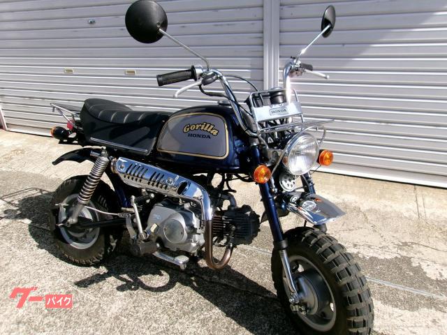 1988 Honda Gorilla, 573 km, dovoz Japonsko — foto 1 | AMECAR 1988 Honda Gorilla, 573 km, dovoz Japonsko — foto 1