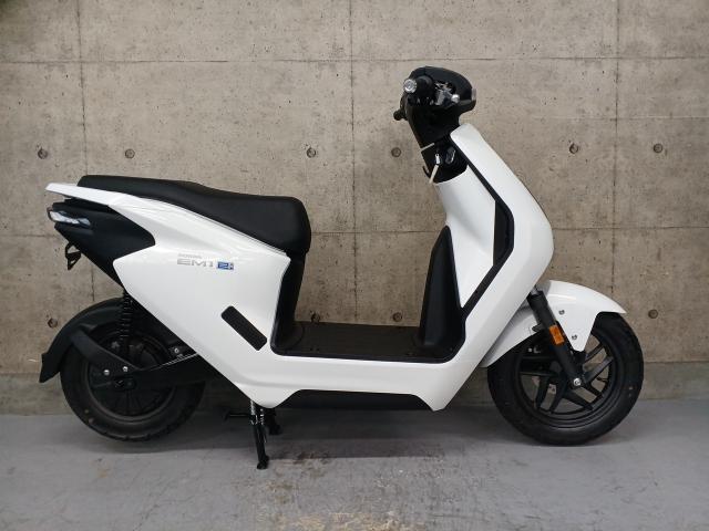 Honda EM1, dovoz Japonsko — foto 1 | AMECAR Honda EM1, dovoz Japonsko — foto 1
