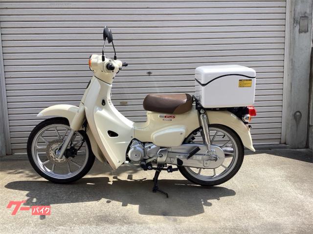 2024 Honda Super Cub 110, 1 995 km, dovoz Japonsko — foto 1 | AMECAR 2024 Honda Super Cub 110, 1 995 km, dovoz Japonsko — foto 1