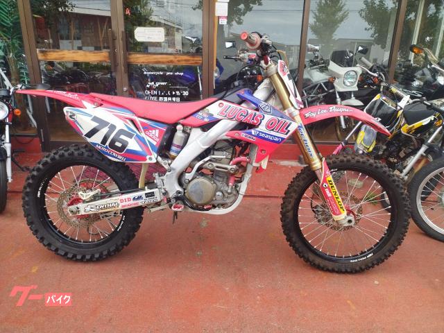 Honda CRF250R, dovoz Japonsko — foto 1 | AMECAR Honda CRF250R, dovoz Japonsko — foto 1