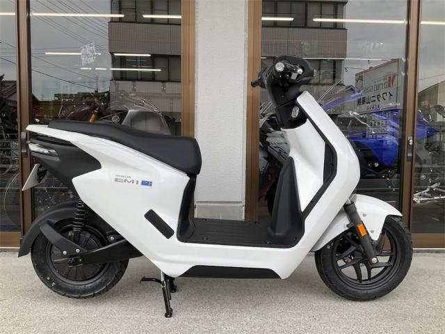 2023 Honda EM1, dovoz Japonsko — foto 1 | AMECAR 2023 Honda EM1, dovoz Japonsko — foto 1