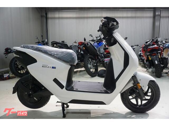 2022 Honda EM1, dovoz Japonsko — foto 1 | AMECAR 2022 Honda EM1, dovoz Japonsko — foto 1