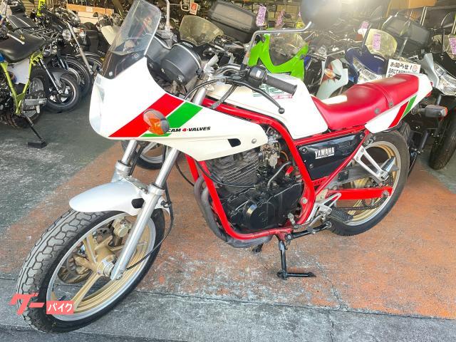 1985 Yamaha SRX250F, 5 568 km, dovoz Japonsko — foto 1 | AMECAR 1985 Yamaha SRX250F, 5 568 km, dovoz Japonsko — foto 1