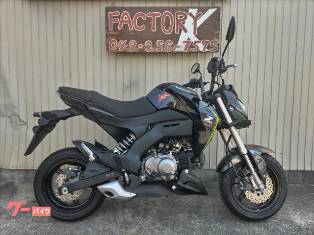 Kawasaki Z125PRO, 9 799 km, dovoz Japonsko — foto 1 | AMECAR Kawasaki Z125PRO, 9 799 km, dovoz Japonsko — foto 1