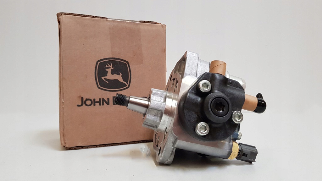 Motor Denso RE507959 — John Deere 710K 6068, Skladom v EÚ — foto 1