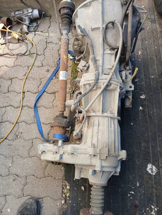 Převodovka — Jeep, dovoz Kanada — foto 1 | AMECAR Převodovka — Jeep, dovoz Kanada — foto 1