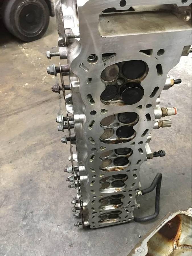 Kompletní motor — Case, dovoz USA — foto 3 z 6