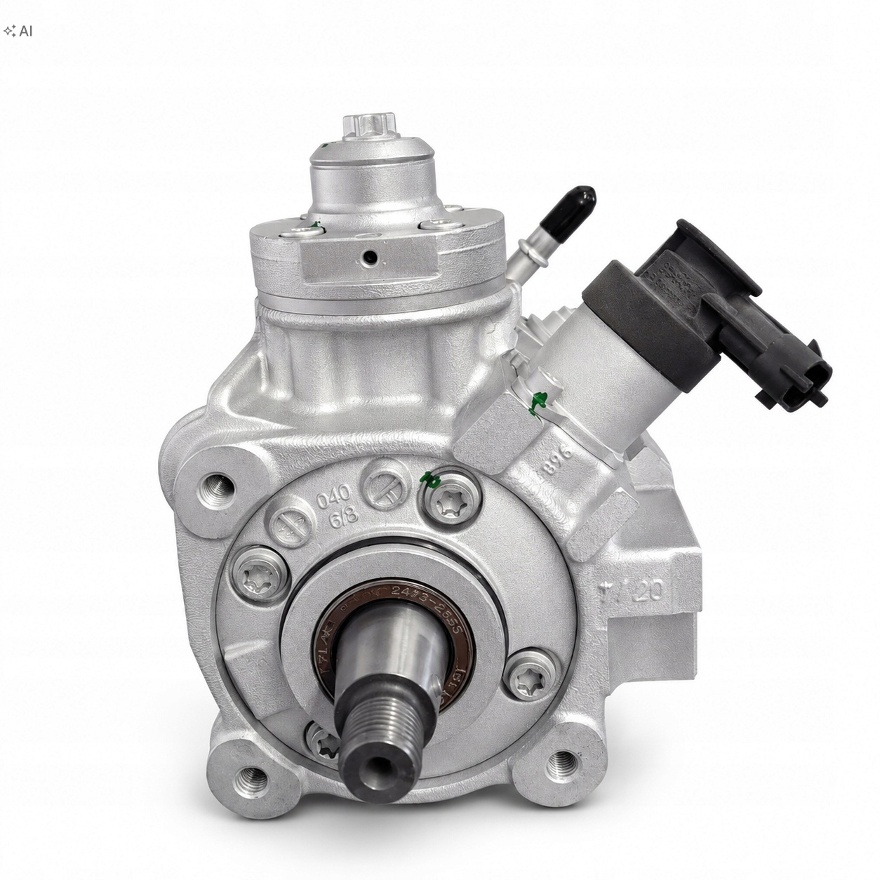 OEM komponent Bosch 0445010516 — Fiat 1.6 HDI, Skladom v EÚ — foto 1