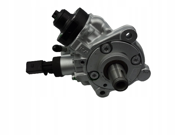 Motor Bosch 0445010510 — BMW X1 2.0, Skladom v EÚ — foto 1