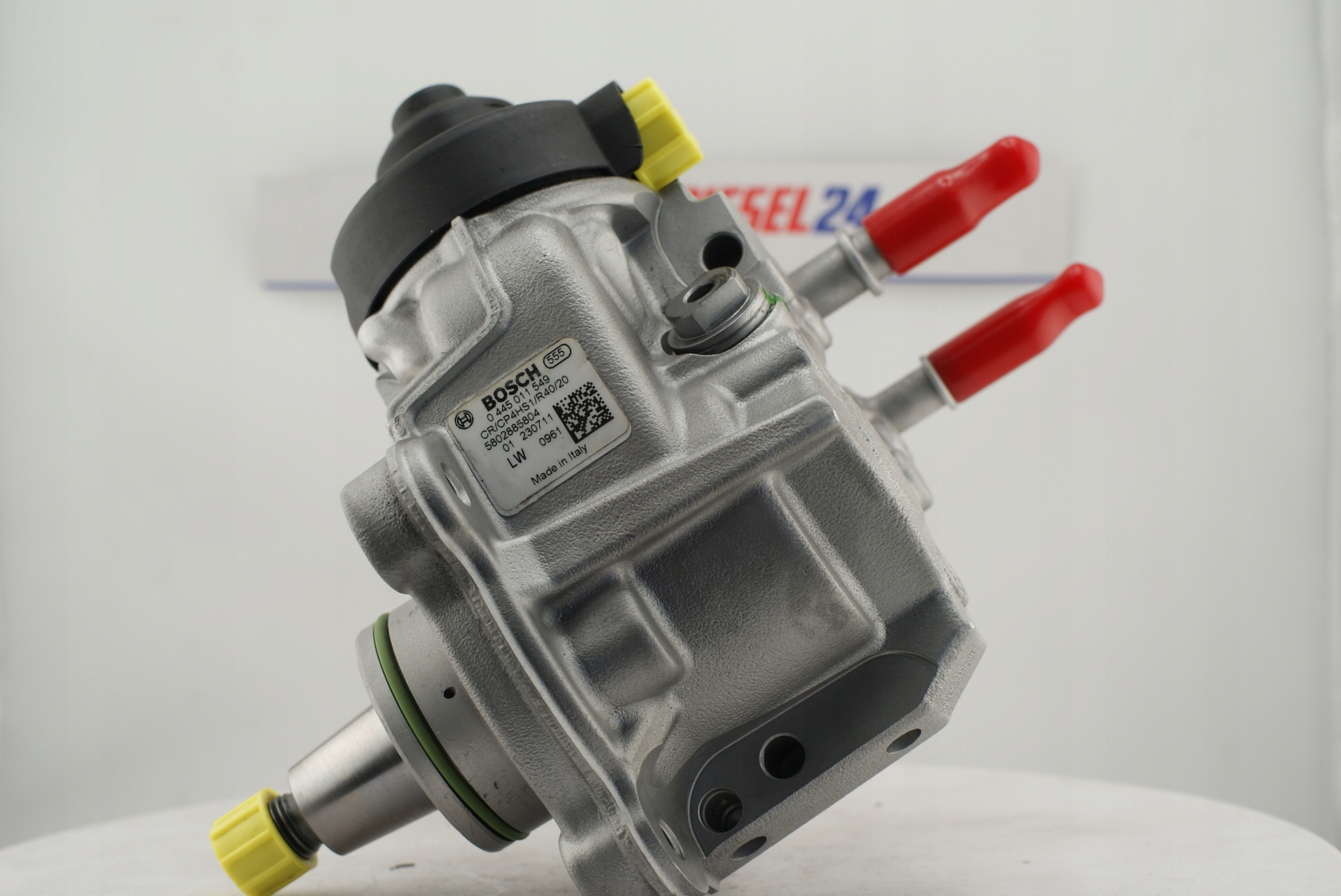 OEM komponent 0445011549 — Iveco 3.0, Skladom v EÚ — foto 1