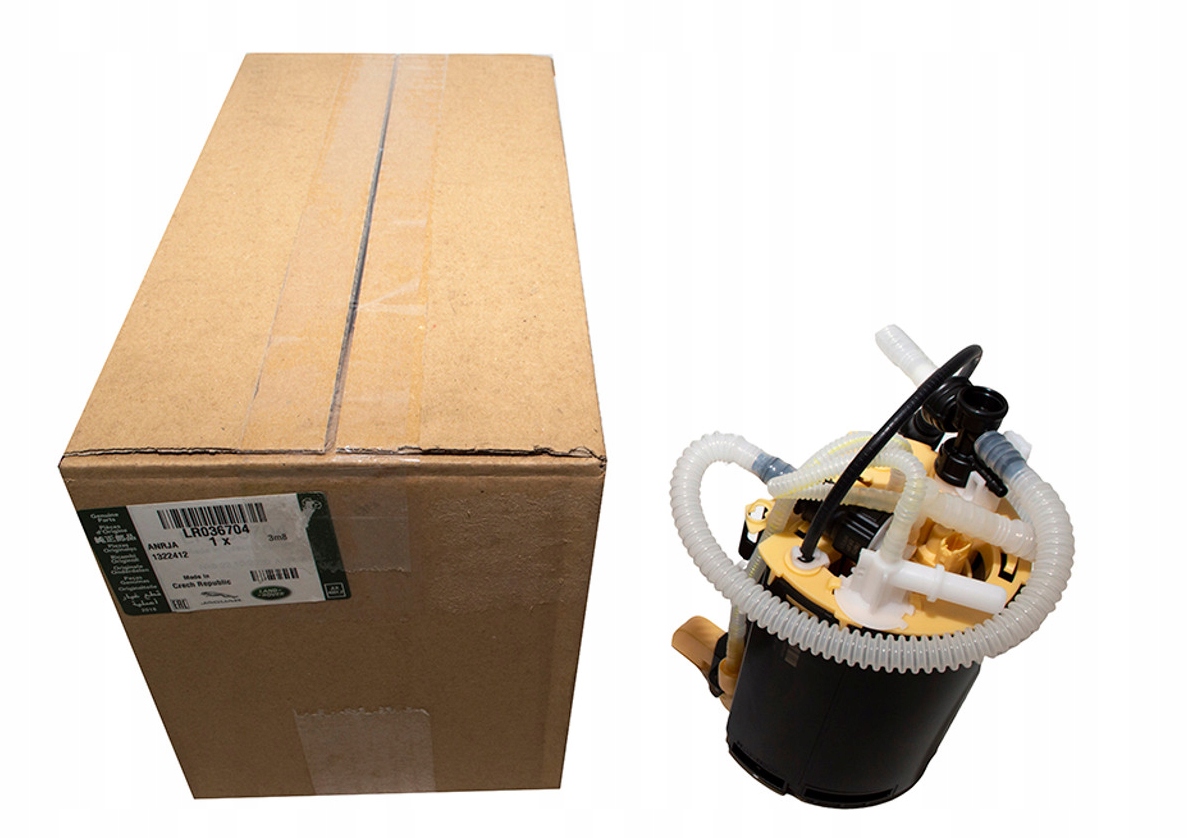 OEM komponent LR036704 — Land Rover, Skladom v EÚ — foto 1