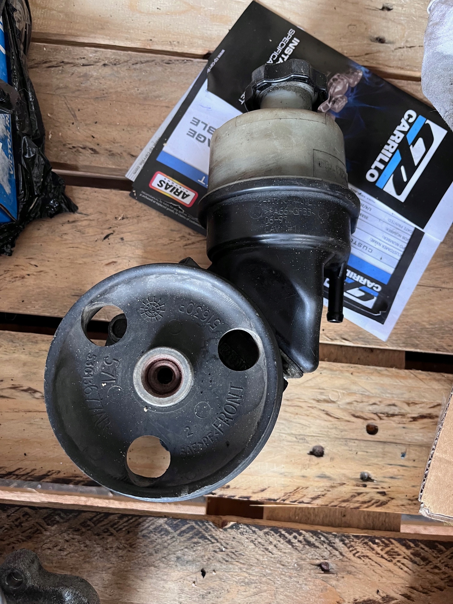 OEM komponent — Dodge 6.4, Skladom v EÚ — foto 1 | AMECAR OEM komponent — Dodge 6.4, Skladom v EÚ — foto 1