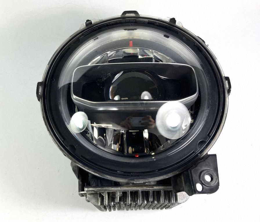55112878AG Jeep Wrangler světlomet, Skladom v EÚ — foto 1