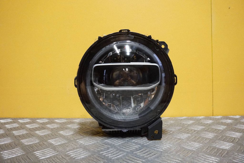 55112878AF Jeep Wrangler světlomet, Skladom v EÚ — foto 1