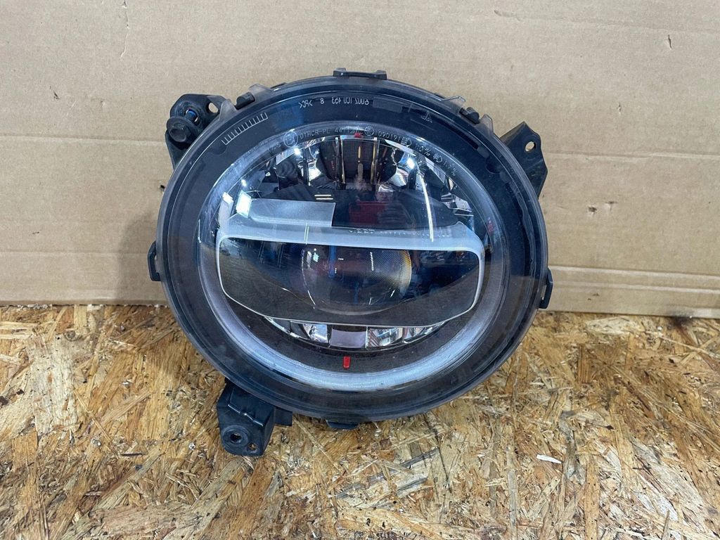 55112881AE Jeep Wrangler světlomet, Skladom v EÚ — foto 1