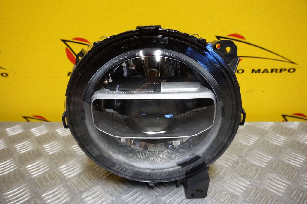55112878AF Jeep Wrangler světlomet, Skladom v EÚ — foto 1