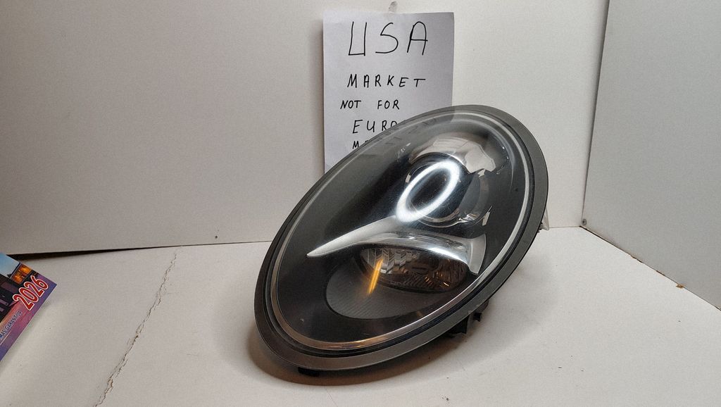 99163113511 Porsche 911 světlomet, Skladom v EÚ — foto 1