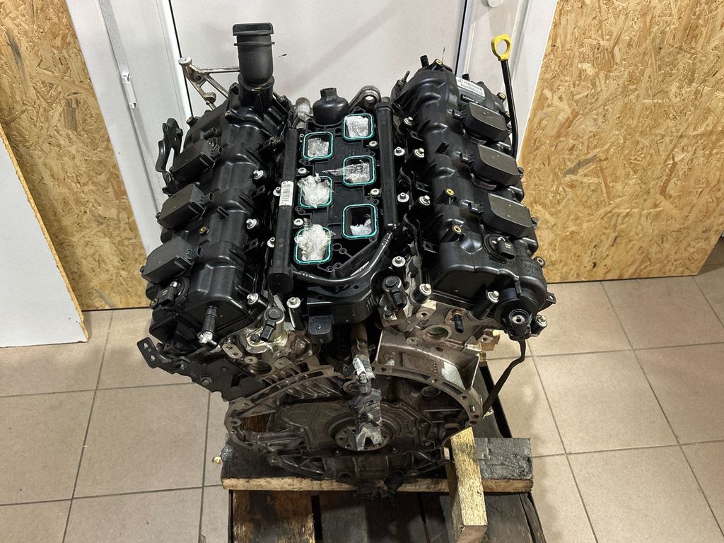 68247748AC Jeep Wrangler Engine, Skladom v EÚ — foto 1
