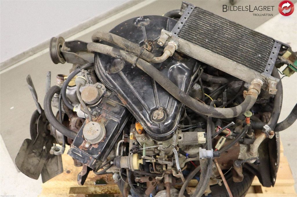 Jeep Wrangler Engine, Skladom v EÚ — foto 1