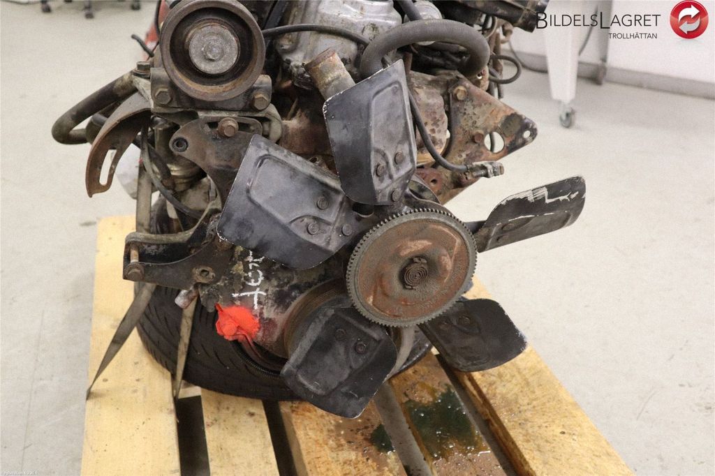Jeep Wrangler Engine, Skladom v EÚ — foto 5 z 5