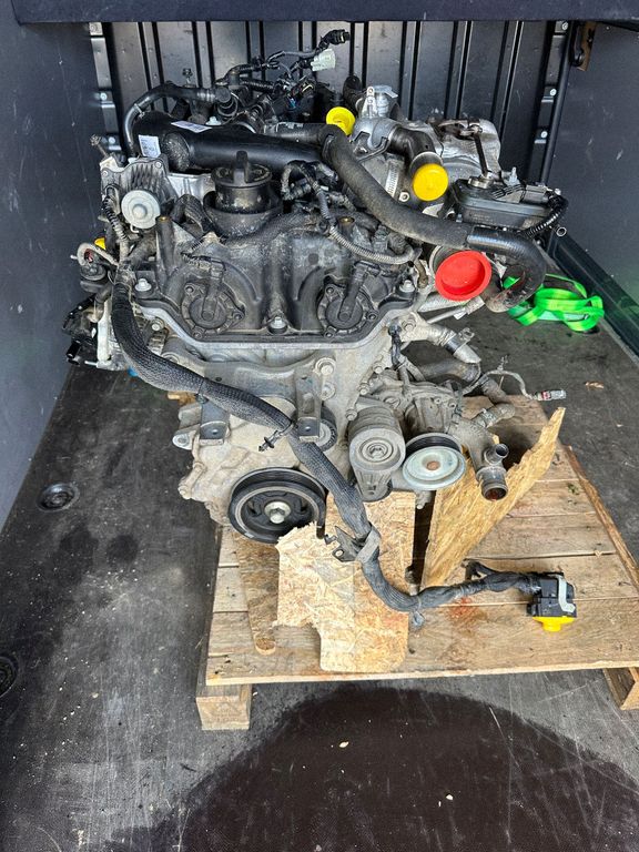 46339240 Jeep Wrangler Engine, Skladom v EÚ — foto 1