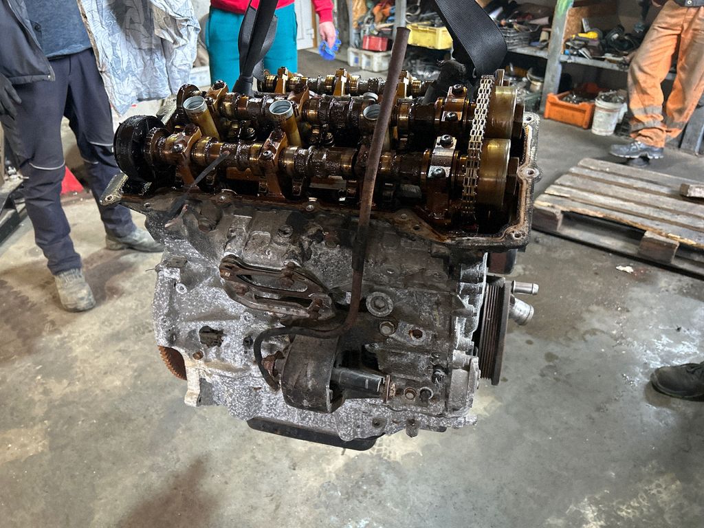 Jeep Wrangler Engine, Skladom v EÚ — foto 4 z 5