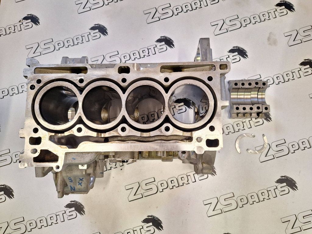 04893607AG Jeep Wrangler Engine, Skladom v EÚ — foto 1