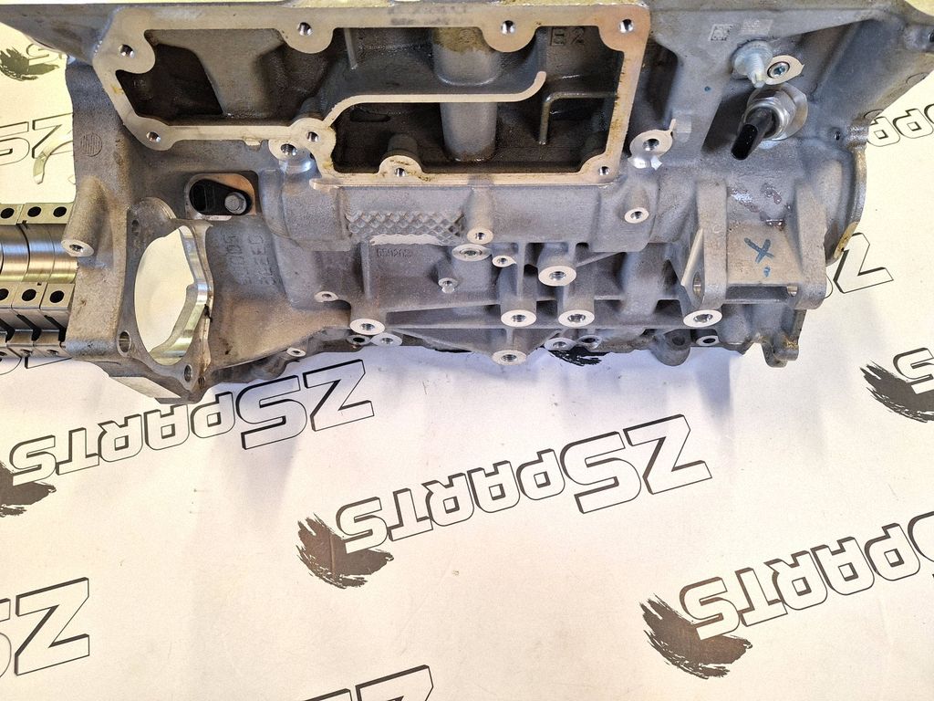 04893607AG Jeep Wrangler Engine, Skladom v EÚ — foto 3 z 9