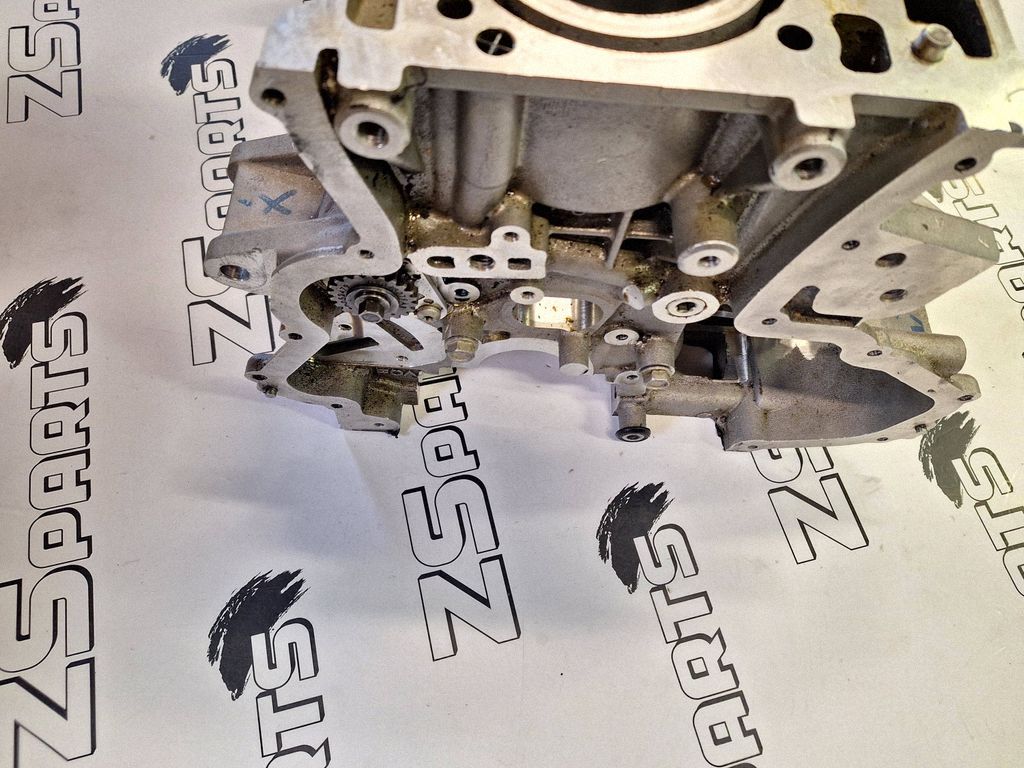 04893607AG Jeep Wrangler Engine, Skladom v EÚ — foto 4 z 9