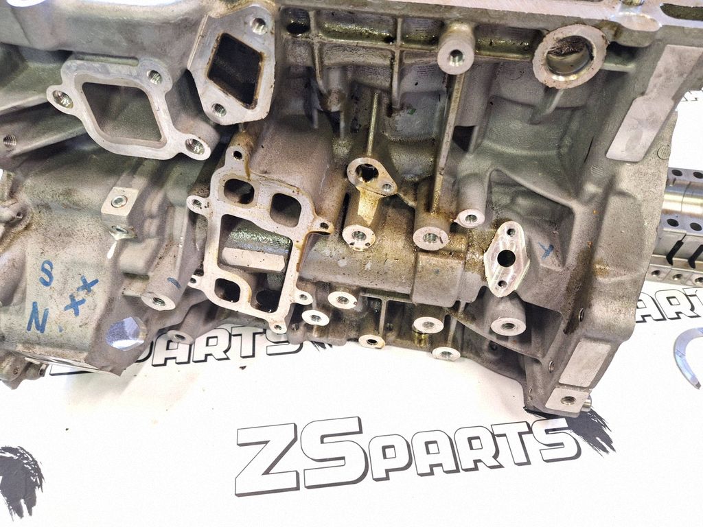 04893607AG Jeep Wrangler Engine, Skladom v EÚ — foto 5 z 9