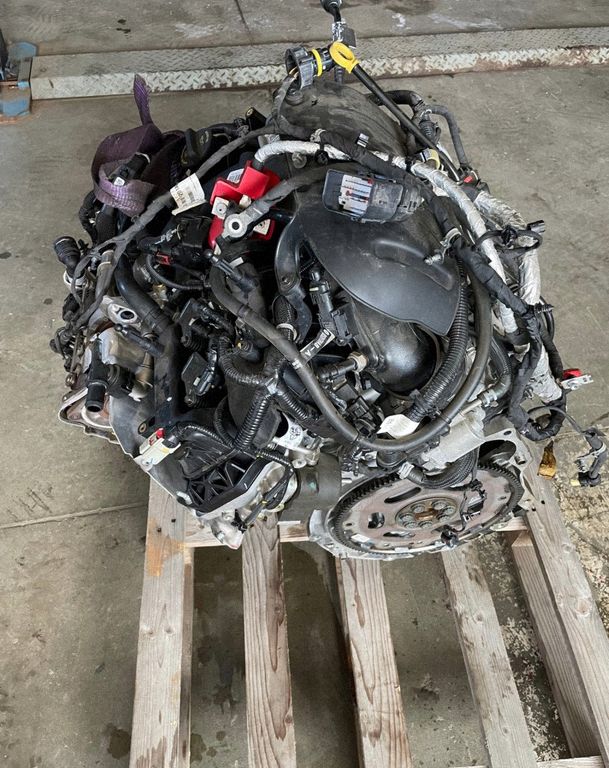 46339240 Jeep Wrangler Engine, Skladom v EÚ — foto 1