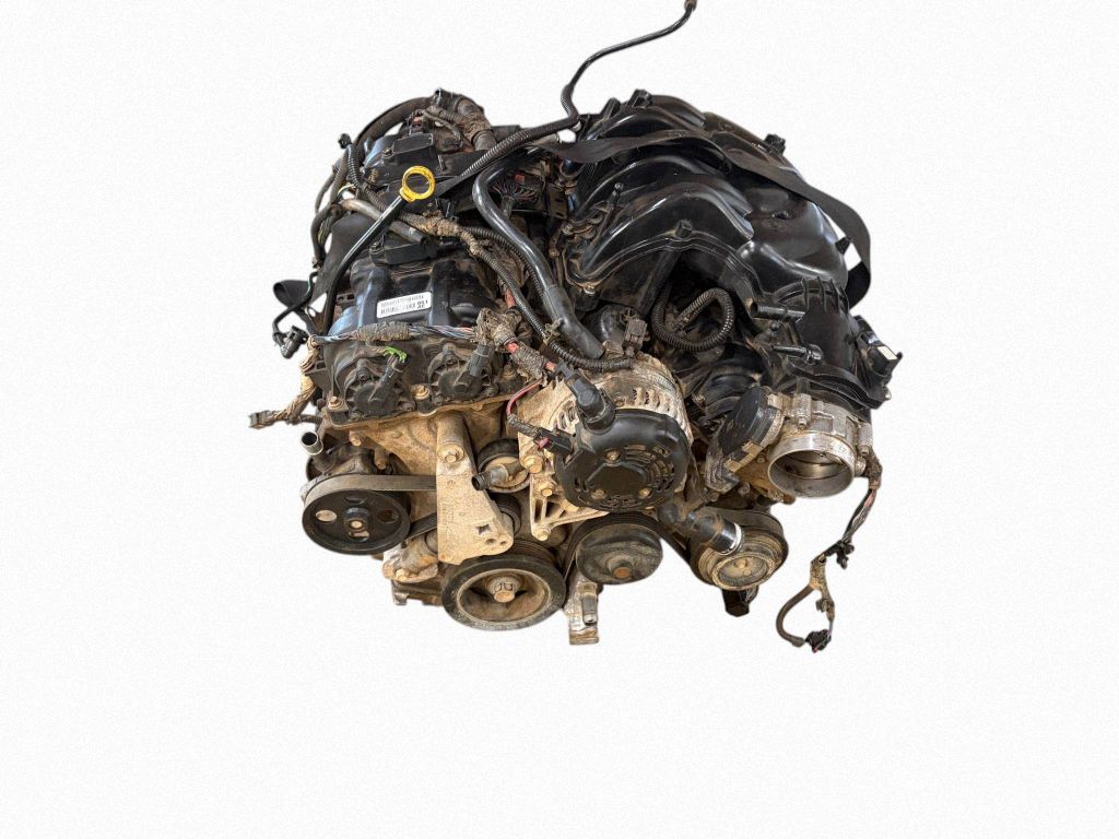 02961004 Jeep Wrangler Engine, Skladom v EÚ — foto 1
