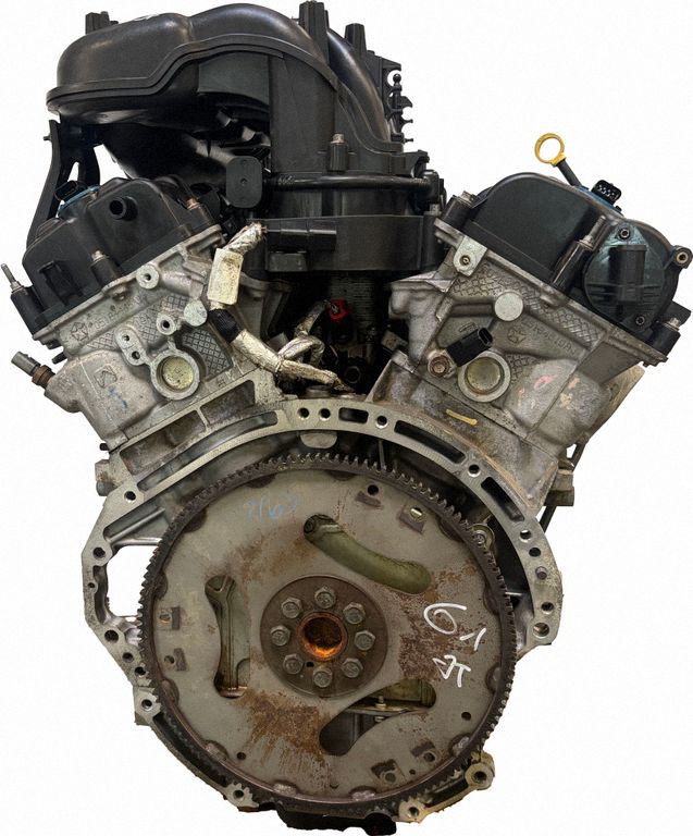 68274396AA Jeep Wrangler Engine, Skladom v EÚ — foto 1