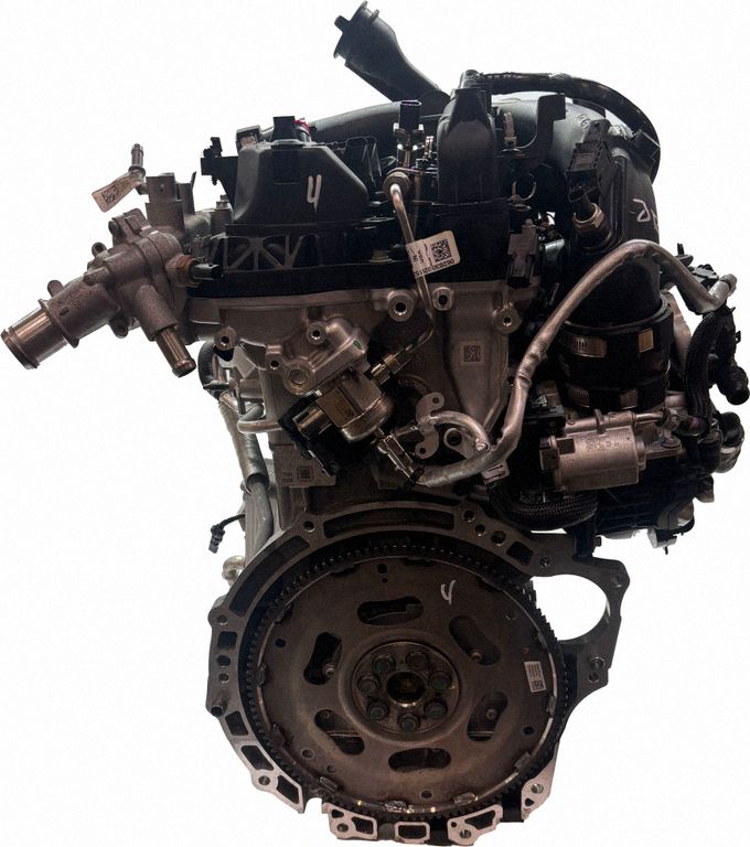 68634220AA Jeep Wrangler Engine, Skladom v EÚ — foto 3 z 5