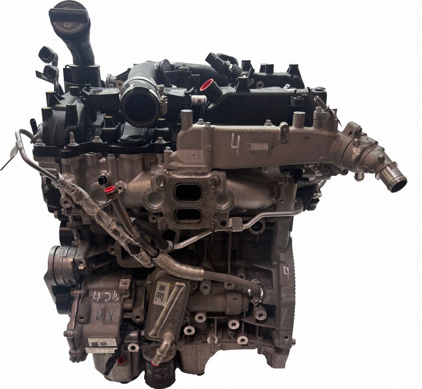 68634220AA Jeep Wrangler Engine, Skladom v EÚ — foto 5 z 5