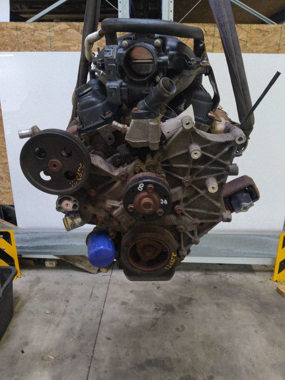 Jeep Wrangler Engine, Skladom v EÚ — foto 1