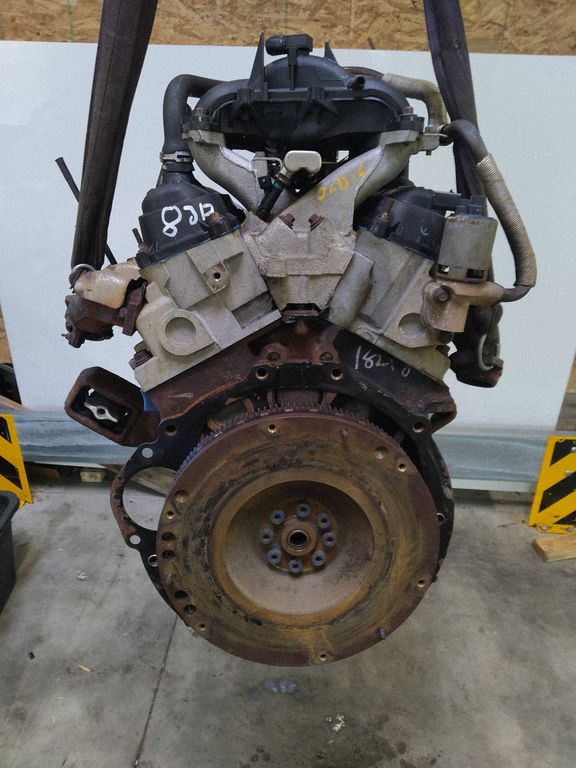 Jeep Wrangler Engine, Skladom v EÚ — foto 3 z 5
