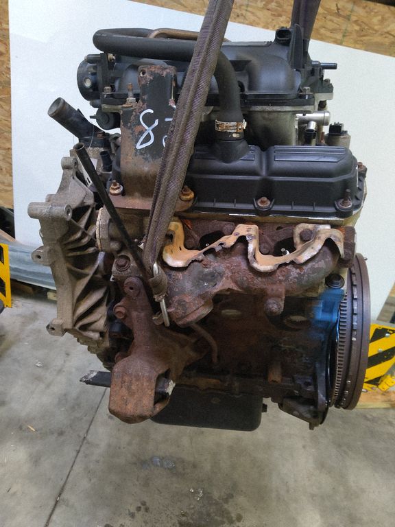Jeep Wrangler Engine, Skladom v EÚ — foto 4 z 5