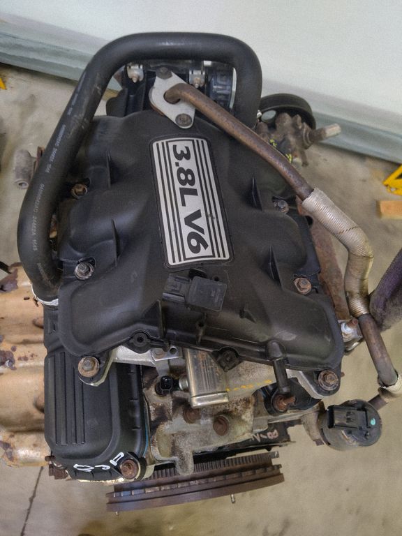 Jeep Wrangler Engine, Skladom v EÚ — foto 5 z 5
