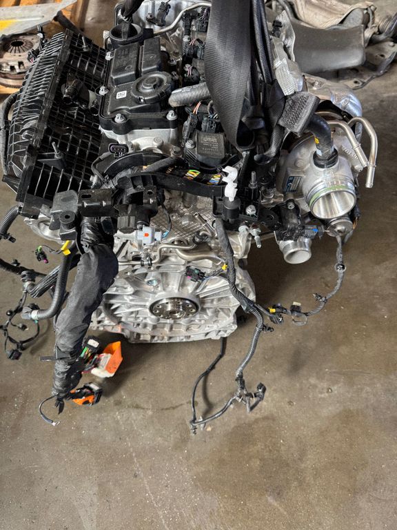46339240 Jeep Wrangler Engine, Skladom v EÚ — foto 1