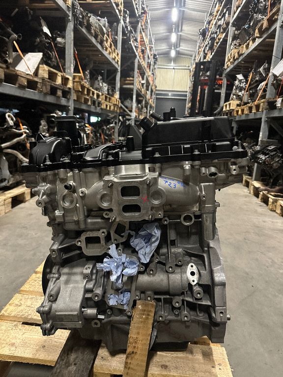 50056883 Jeep Wrangler Engine, Skladom v EÚ — foto 1