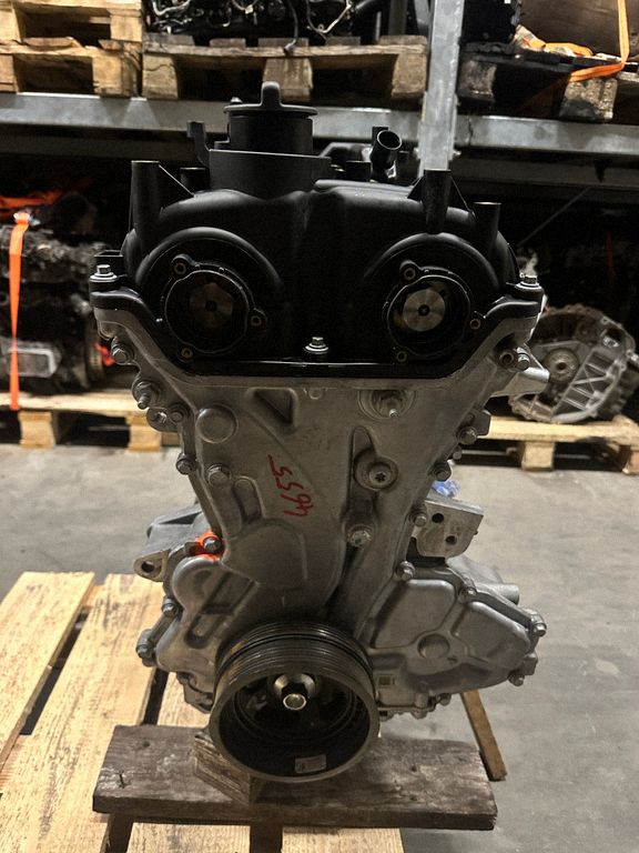 50056883 Jeep Wrangler Engine, Skladom v EÚ — foto 2 z 5