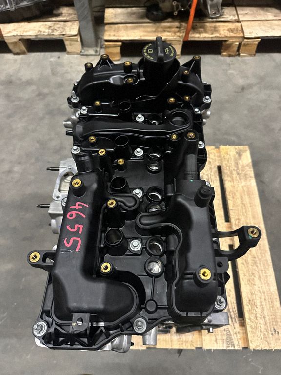 50056883 Jeep Wrangler Engine, Skladom v EÚ — foto 5 z 5