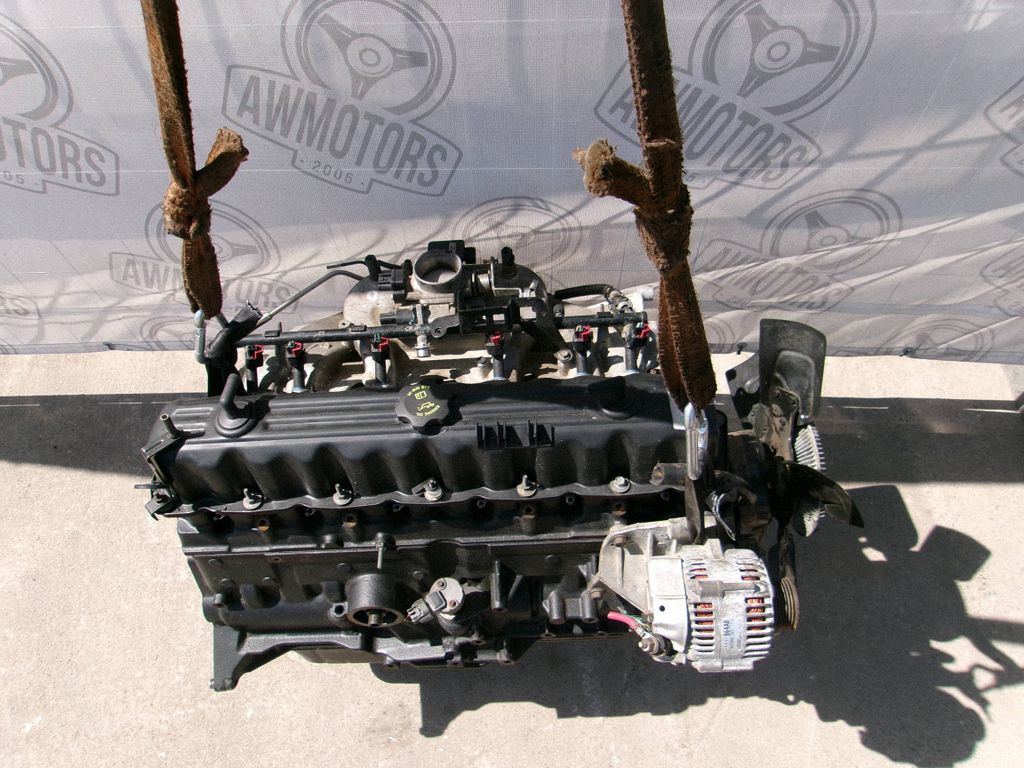 ERH Jeep Wrangler Engine, Skladom v EÚ — foto 1